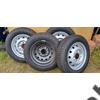 Lada Niva Pirelli Scorpion gumi + Felni Lada Niva Pirelli Scorpion gumi + Felni