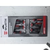 Csavarhúzó készlet ( Red Stripe würth ) 6 db