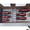 Csavarhúzó készlet ( Red Stripe würth ) 6 db