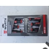Csavarhúzó készlet üthető ( Red Stripe würth ) 6 db
