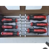 Csavarhúzó készlet üthető ( Red Stripe würth ) 6 db