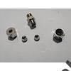 Fékcső toldó 6.0 mm ( roppantó gyűrűs ) Fékcső toldó 6.0 mm ( roppantó gyűrűs )