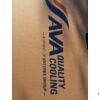 Lada Niva Vízhűtő alumínium (előre kivezetés a kiegyenlítőhöz) AVA