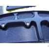 Lada Niva Légbeömlő szett (APS-minőségi termék,3 db-os ) Fekete