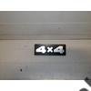 Lada Niva 4x4 jel / felirat ( jobb-bal oldalon ) / db Lada Niva 4x4 jel / felirat ( jobb-bal oldalon ) / db