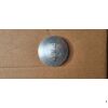 Lada Niva Kerékagy védőkupa 4x4 felirattal ezüst ( fém ) / db