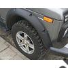 Lada Niva Sárvédő szélesítés +7cm ( 4 db-os készlet ) Prémium minőség Lada Niva Sárvédő szélesítés +7cm ( 4 db-os készlet ) Prémium minőség