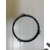 Lada Niva Fényszóró foncsor rögzítő keret,,fekete / db Lada Niva Fényszóró foncsor rögzítő keret,,fekete / db