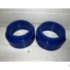 Lada Niva Hátsó spirálrugó emelőpogácsa  (pár) + 3 cm ( poliuretan ) kék