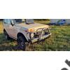 Lada Niva Vadrács / Galytörő nagy ( kalapács lakkos ) Lada Niva Vadrács / Galytörő nagy ( kalapács lakkos )