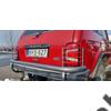 Lada Niva Vadrács hátsó lámpavédős Lada Niva Vadrács hátsó lámpavédős