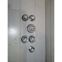 Lada Niva Zárócsavar készlet aluminium ( 6 db-os )