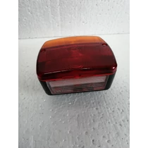 Utánfutó hátsó lámpa 100x100 mm ( 4 funkciós )