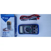 Multiméter digitális AC / BC