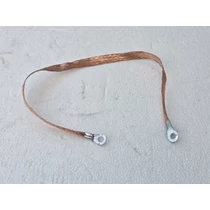 Testkábel szigeteletlen 60 cm ( M8 )