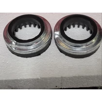 Lada , Lada Niva Első spirálrugó gumibak felső + fém alátét készlet ( plusszos + 1 cm ) CS20 