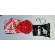 Lada Niva Féltengely csukló gumiharang külső ( poliuretán piros ) készlet