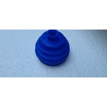 Lada Niva Féltengely csukló gumiharang belső ( poliuretán kék )  /db