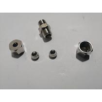 Fékcső toldó 6.0 mm ( roppantó gyűrűs )