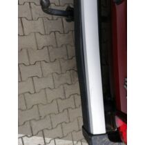 Lada Niva Lökhárító hátsó komplett ( festett ) 