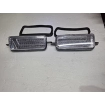 Lada Niva LED Irányjelző / helyzetjelző Elől / pár ( Autolight RS ) fehér