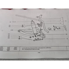 Lada 2101-2107 Első felfüggesztés és alkatrészei