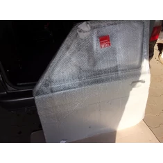 Bal oldali ajtó és alkatrészei