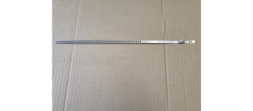Féltengely csukló gumiharang Bilincs nagy acélos 40-110 mm