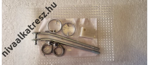 Lada Niva Kilincs / zár javító készlet