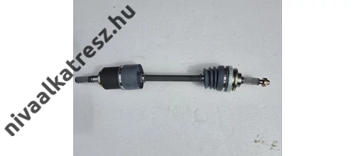 Lada Niva Féltengely komplett Bal ABS-es kb.2012-2016 -ig ( 24 fog ABS ) Lengyel