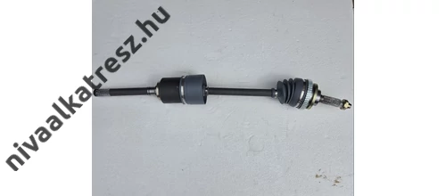 Lada Niva Féltengely komplett Jobb ABS-es kb.2012-2016 -ig ( 24 fog ABS )