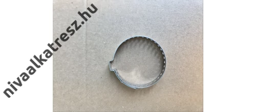 Féltengely csukló gumiharang Bilincs kicsi acélos 15-45 mm ( hajtott )