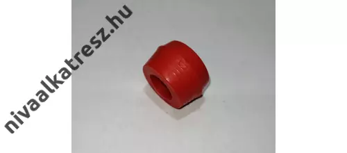 Lada Niva Lengéscsillapító szilent ( Hátsó ) poliuretan - piros  / db