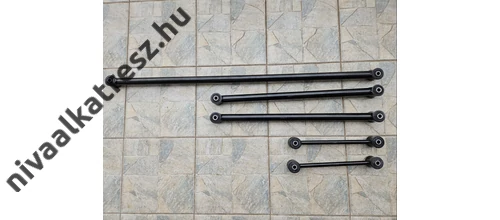 Lada Niva Stabilizátor rúd készlet 5 db-os Erősített szilenttel ( ASR )