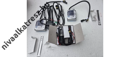 Xenon szett H4 izzóshoz ( 12v 35w 6000K ) standard