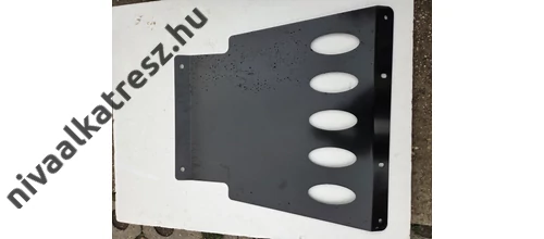 Lada Niva Kartervédő 3 mm-es lemezből