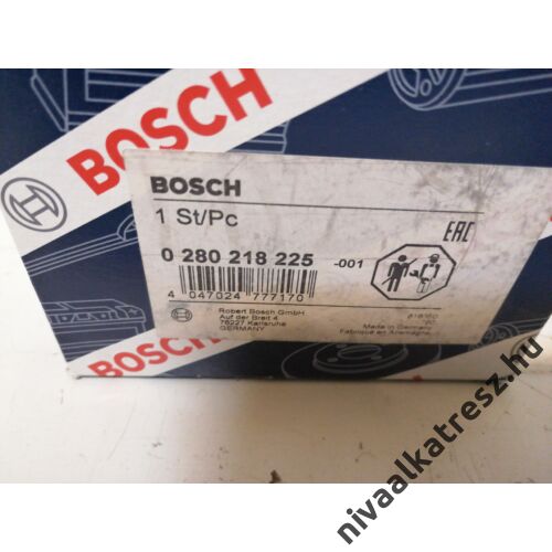 Lada Niva Légtömeg mérő Bosch ( 0 280 218 225 )
