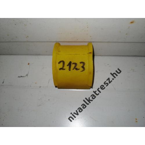Lada Niva Stabilizátor szilent első-külső és középső 22 mm 2123 ( poliuretan ) / pár