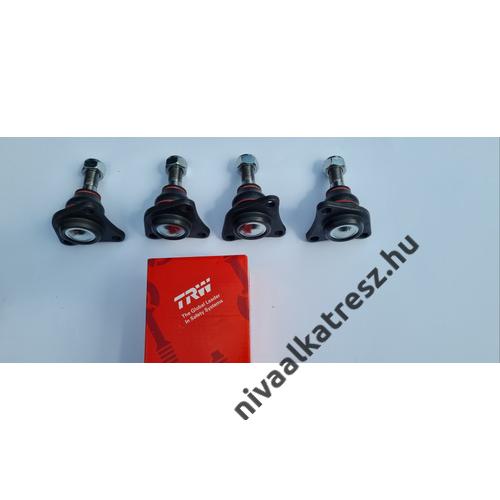 Lada Niva Trapézgömbfej (talpas) készlet ( TRW ) 4 db-os