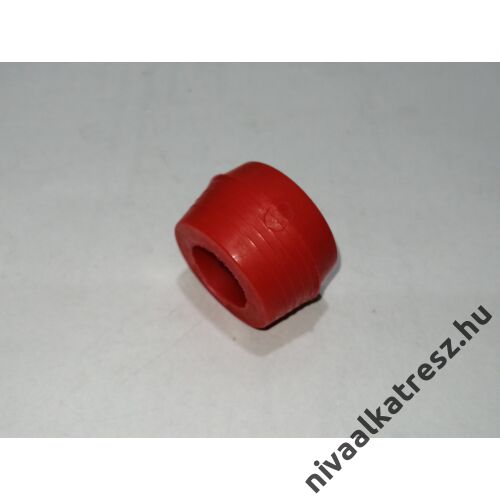 Lada Niva Lengéscsillapító szilent ( Hátsó ) poliuretan - piros  / db