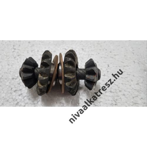 Lada Niva Differenciál bolygómű belső készlet ( Gyári ) 22 fogas / 34mm
