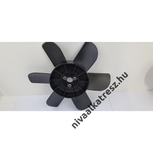 Lada Niva Hűtőventilátor lapát 6 lapátos (utángyártott) fekete