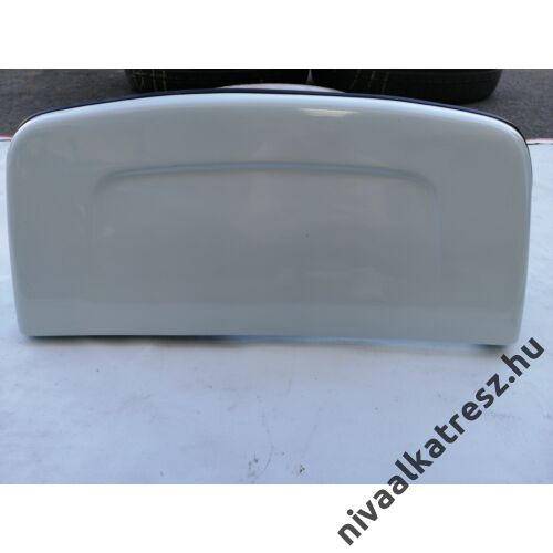  Lada Niva Légbeömlő szett Fehér ( Festett prémium minőség ) 3 db-os