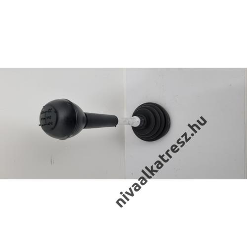  Váltókar komplett Cróm 2107-2101